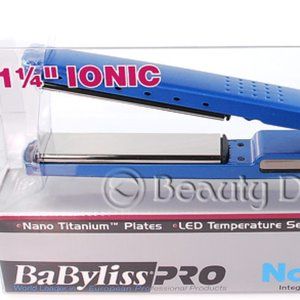 BaBylissPRO Nano Titanium 1.25-inch Straightening